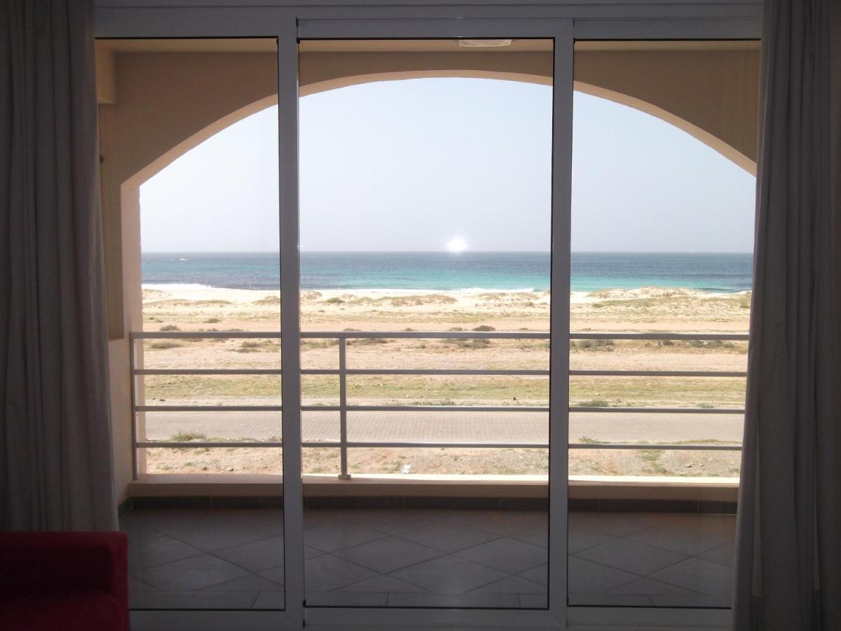 Ca Jasmine Apartment Sal Rei Bagian luar foto