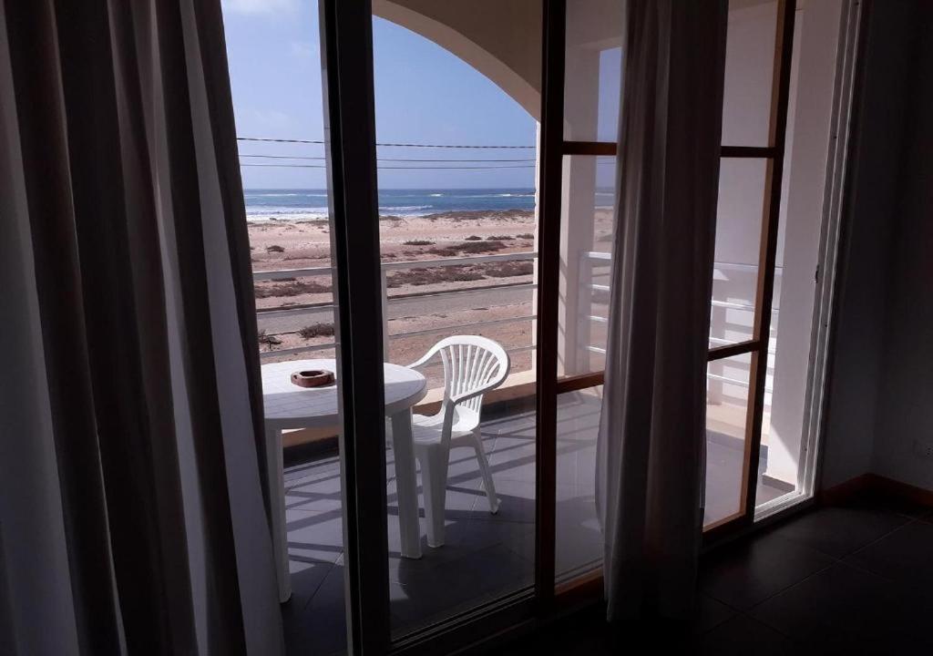 Ca Jasmine Apartment Sal Rei Bagian luar foto