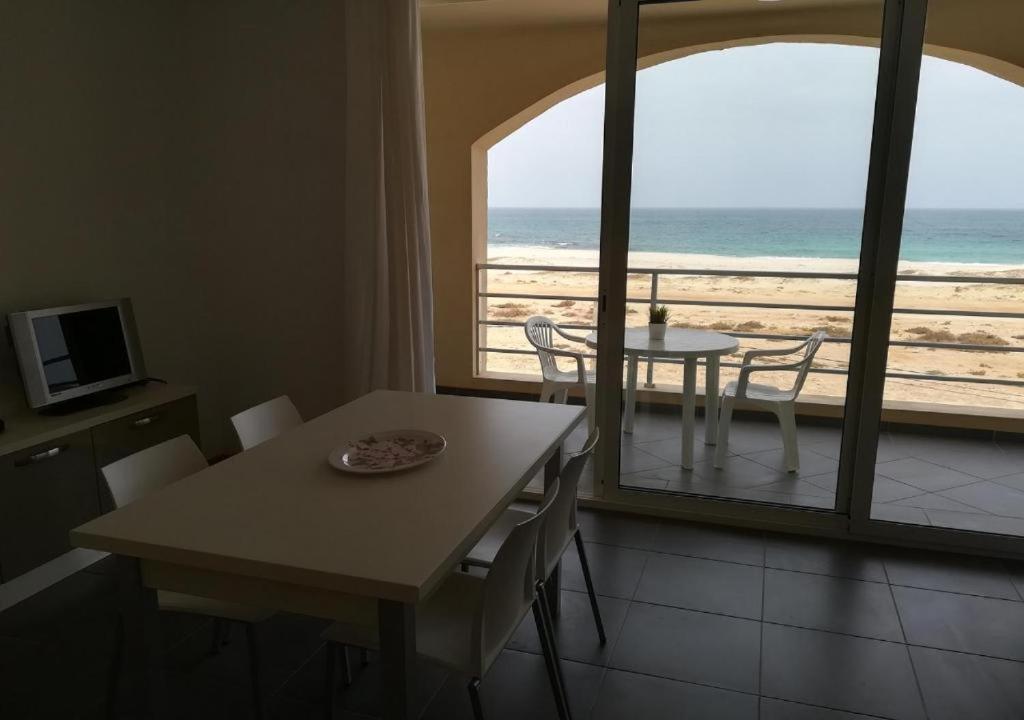 Ca Jasmine Apartment Sal Rei Bagian luar foto