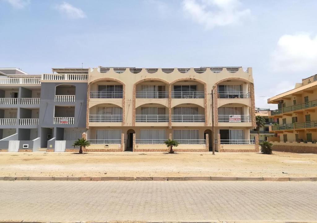 Ca Jasmine Apartment Sal Rei Bagian luar foto