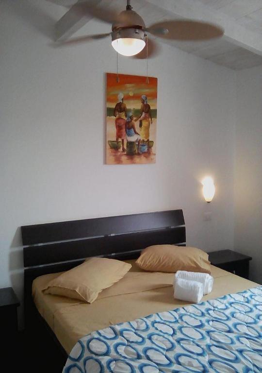 Ca Jasmine Apartment Sal Rei Bagian luar foto